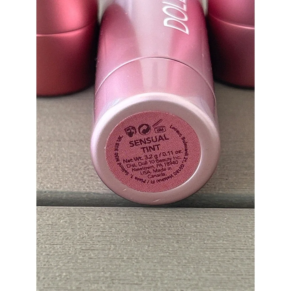 DOLL10 IN THE MOOD PH ADAPTIVE LIP COLOR SENSUAL TINT